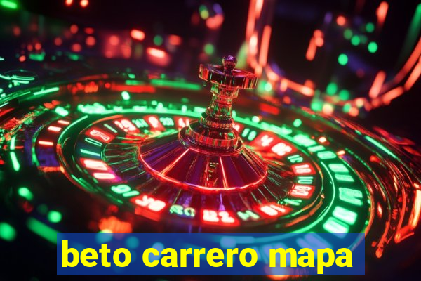 beto carrero mapa